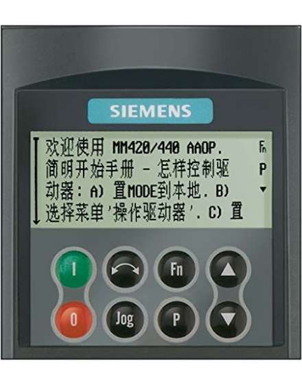 6SE6400-0AP00-0AB0 Siemens MICROMASTER 4