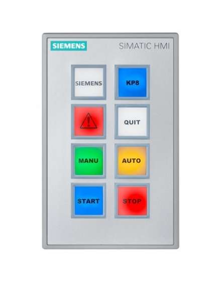 6AV3688-3AF37-0AX0 Siemens SIMATIC HMI KP8F PN