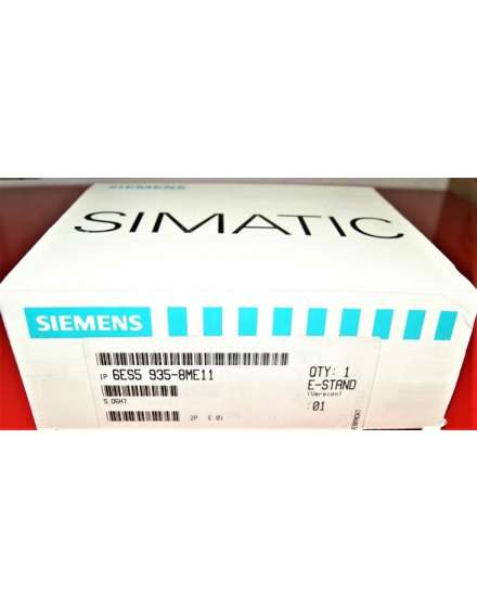 6ES5935-8ME11 SIEMENS SIMATIC S5