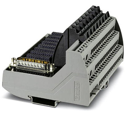 PLC I/O module Phoenix Contact, 8 x Input/Output, 118.1 x 102.7 x 72.2 mm