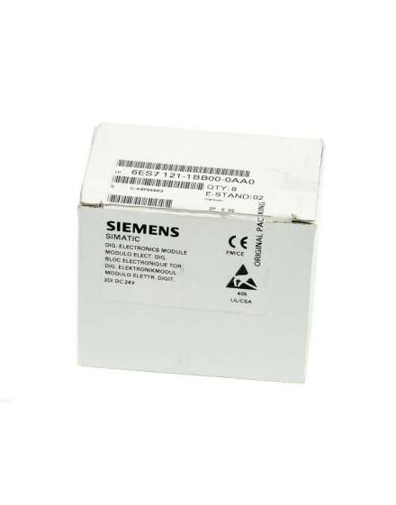 6ES7121-1BB00-0AA0 Siemens