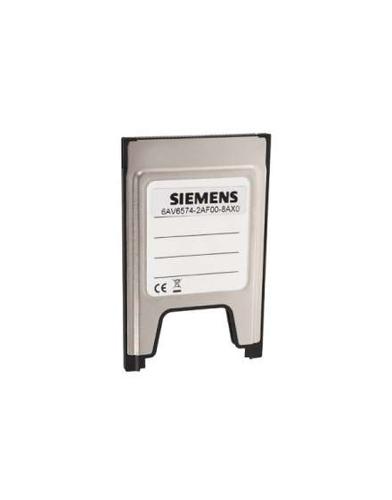 6AV6574-2AF00-8AX0 Siemens PC card adapter