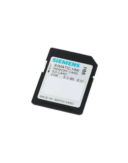 6AV2181-8XP00-0AX0 Siemens MEMORY CARD