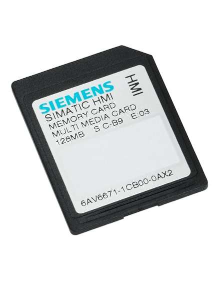 6AV6671-1CB00-0AX2 SIEMENS SIMATIC HMI MEMORY CARD