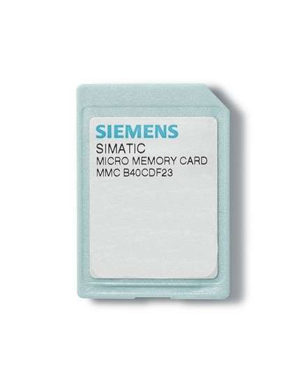 6ES7953-8LF31-0AA0 SIEMENS SIMATIC S7 MICRO MEMORY CARD S7-300 / C7 / ET 200