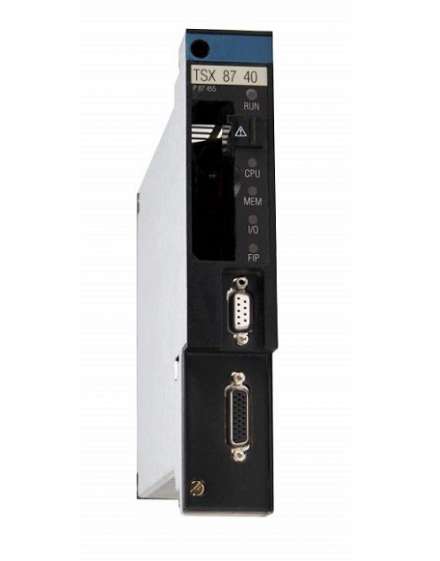 TSXP87455E Telemecanique