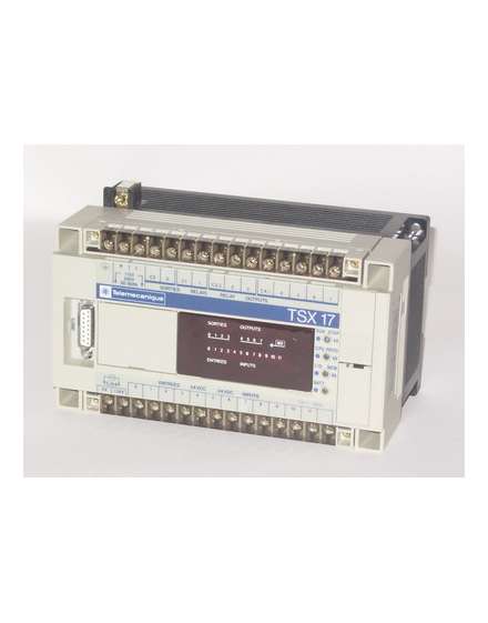 TSX-170-2028 SCHNEIDER ELECTRIC TELEMECANIQUE - Micro-SPS TSX1702028 - TSX1702028M