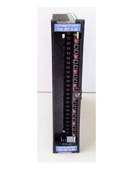 TSXDET805 Telemecanique - Modulo di ingresso TSX-DET-805