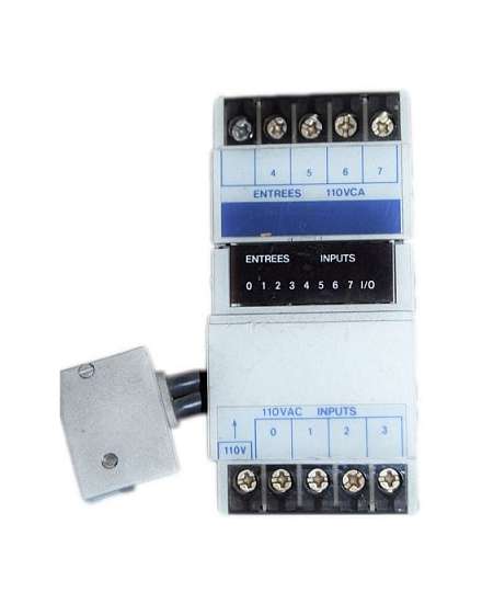TSXDEF804 Telemecanique - Input Module
