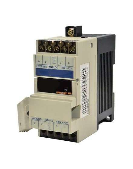 TSXAEG4110 Telemecanique - Input Module TSX-AEG-4110