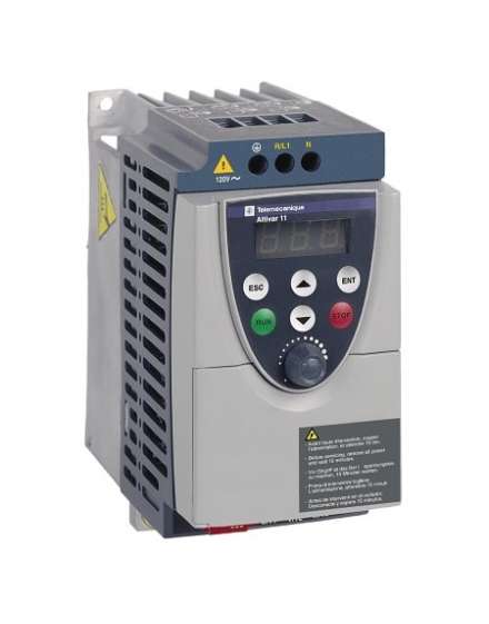 ATV11HU05F1A Telemecanique - Variable Speed Drive