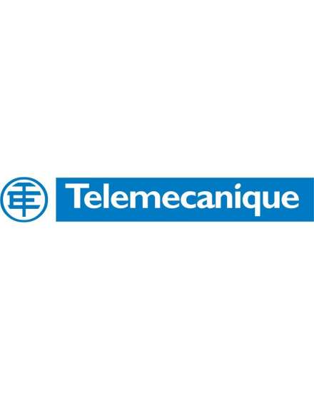 Telemecanique ABE7 ACC02 16-канален свързващ сплитер Подбазов модул