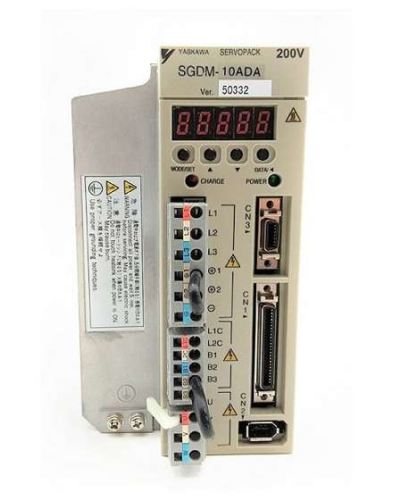 SGDM-10ADA Yaskawa ServoPack AC Servo Drive
