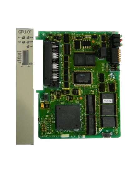 JAPMC-CP2200-E Yaskawa CPU Module