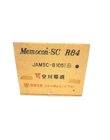 JAMSC-B1051B Yaskawa AC Input Module Memocon-SC 100V