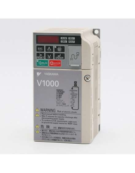 CIMR-VA2A0001BAA Yaskawa-Frequenzumrichter - V1000