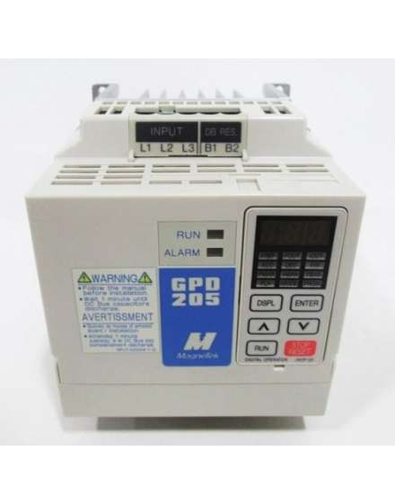 GPD205-10P7 Yaskawa Inverter Drive