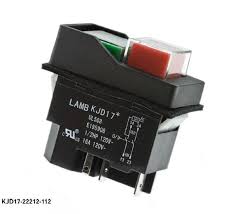 Pulsador interruptor KJD17-21413-112