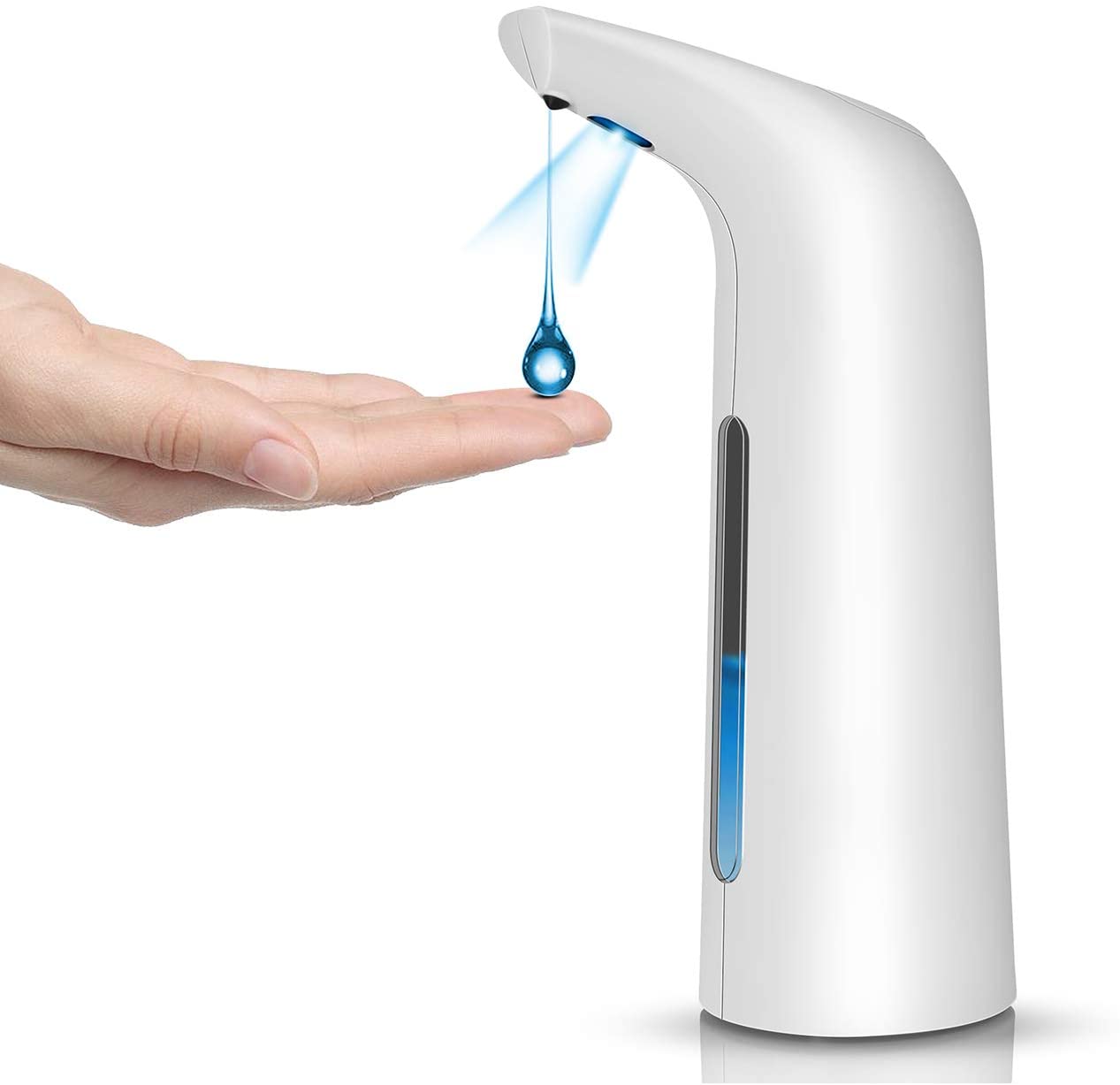 Dispenser automatico di sapone con sensore 400ml