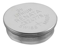 RENATA CR2477N 3V 950mAh Batterie