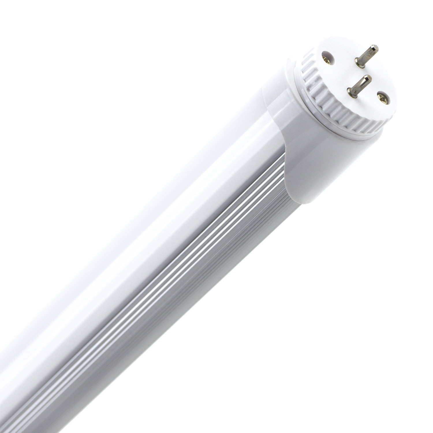 T8 LED Tube 1500mm Connection One Side 24W 120lm / W