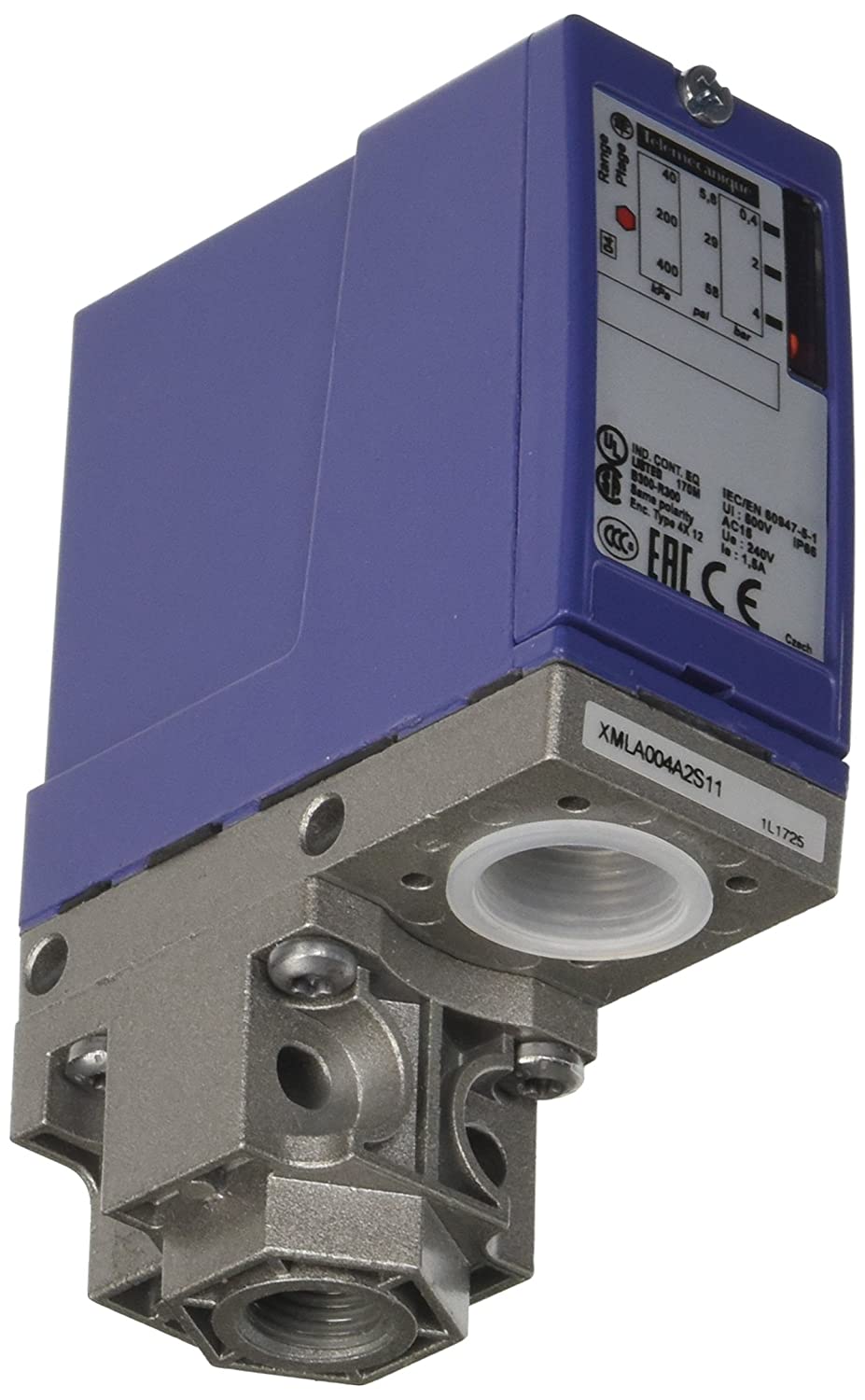 XMLA004A2S11 Pressure Sensor