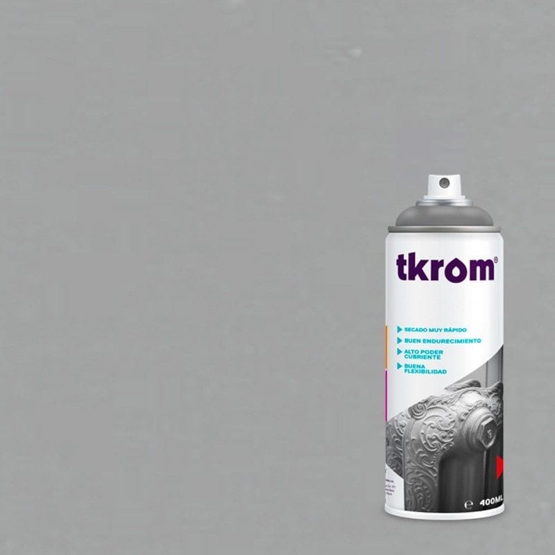 Tkrom spray de zinco - alumínio 400ml
