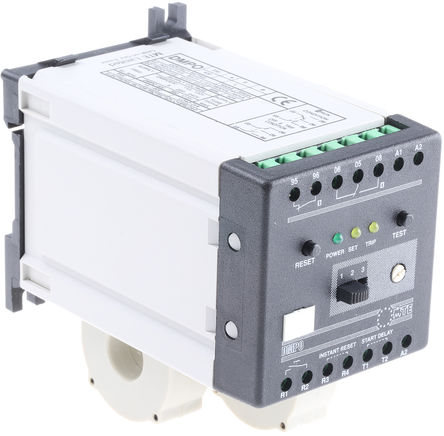 ABB DMPO230S000 overload relay, with reset Automatic, manual, remote, 0.2 → 32 A