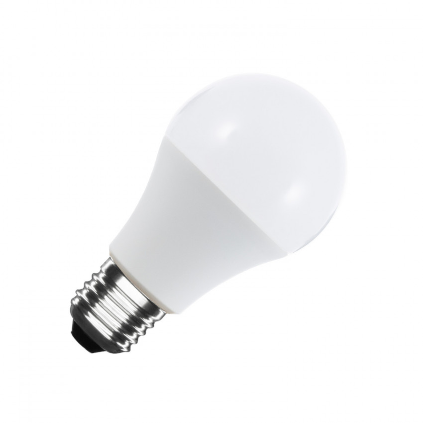 Ampoule LED E27 A60 7W - Température de couleur: Blanc Neutre 4000K - 4500K
