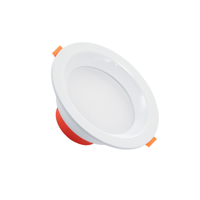 LED Downlight New Lux 6W (UGR19) - Color Temperature: Neutral White 4000K - 4500K