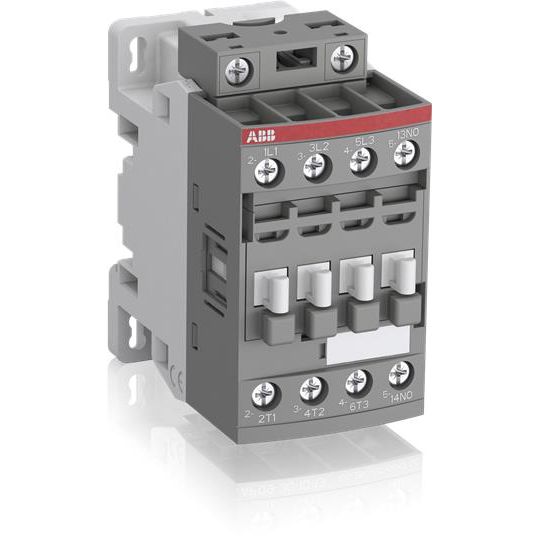 1SBL137001R1301 Contactor: 3-pole; NO x3; Auxiliary contacts: NC; 100 ÷ 250VAC
