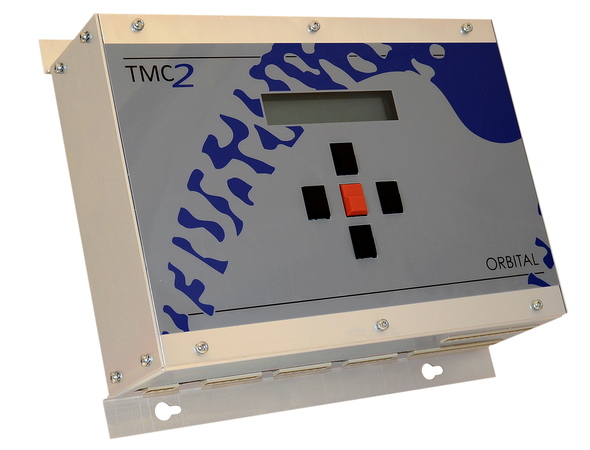Sistema de control TMC2 diseñado exclusivamente para turbinas eólicas