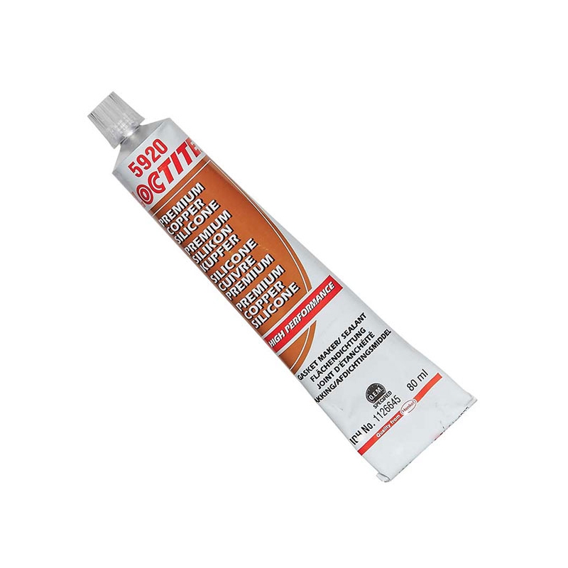 Loctite 5920 strengthens joints 80ml