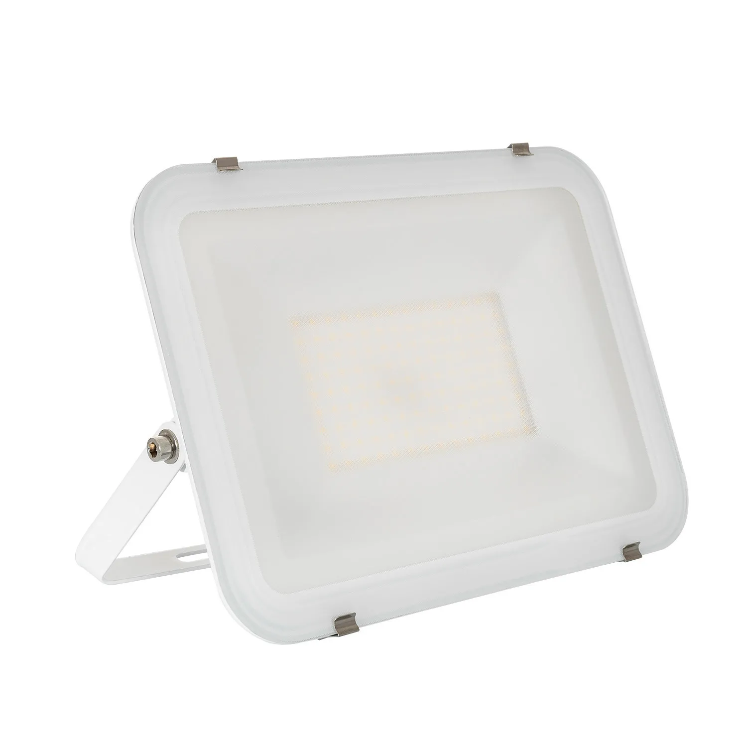 Foco Proyector LED Slim Cristal 100W Blanco