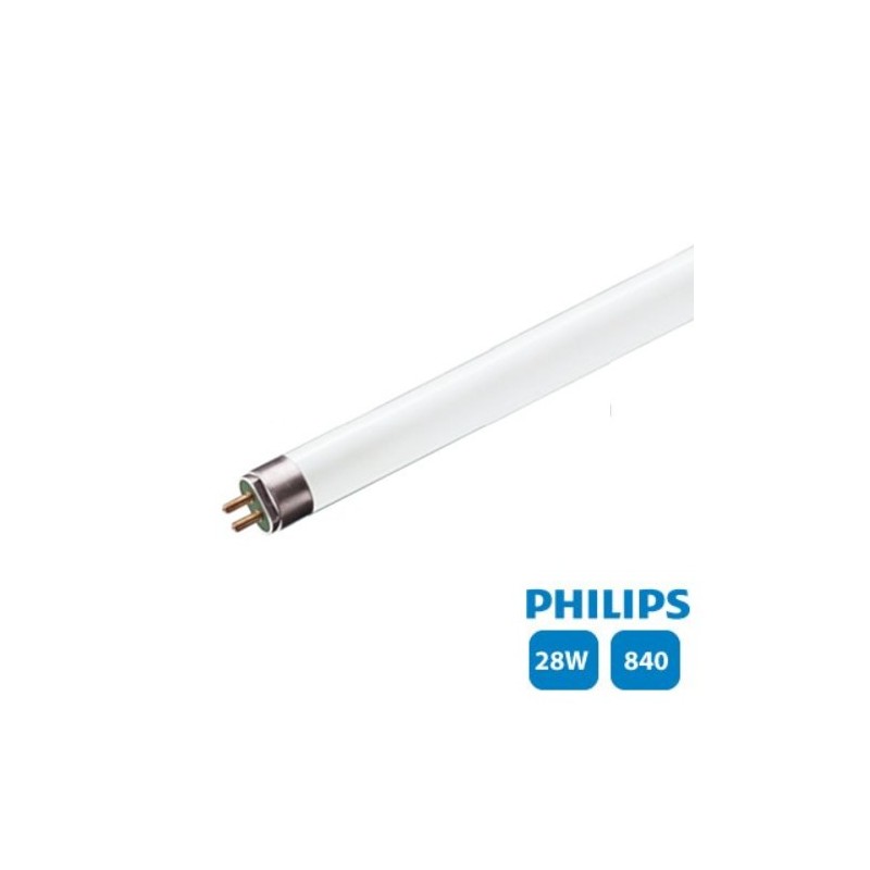 Луминесцентна лампа TL5 HE 28W 840 PHILIPS (63948655)