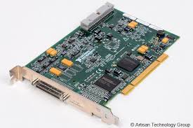 NATIONAL INSTRUMENT PCI-6221
