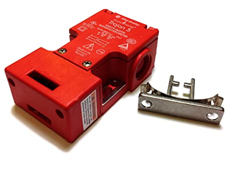 440K-T11090 Interruptor de segurança: acionado por chave