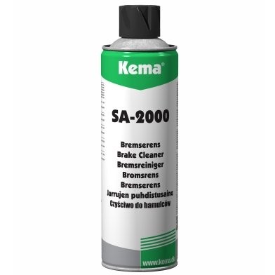 	SPRAY KEMA SA-2000 SOLVENT  KEMA  SA-2000        600 ml