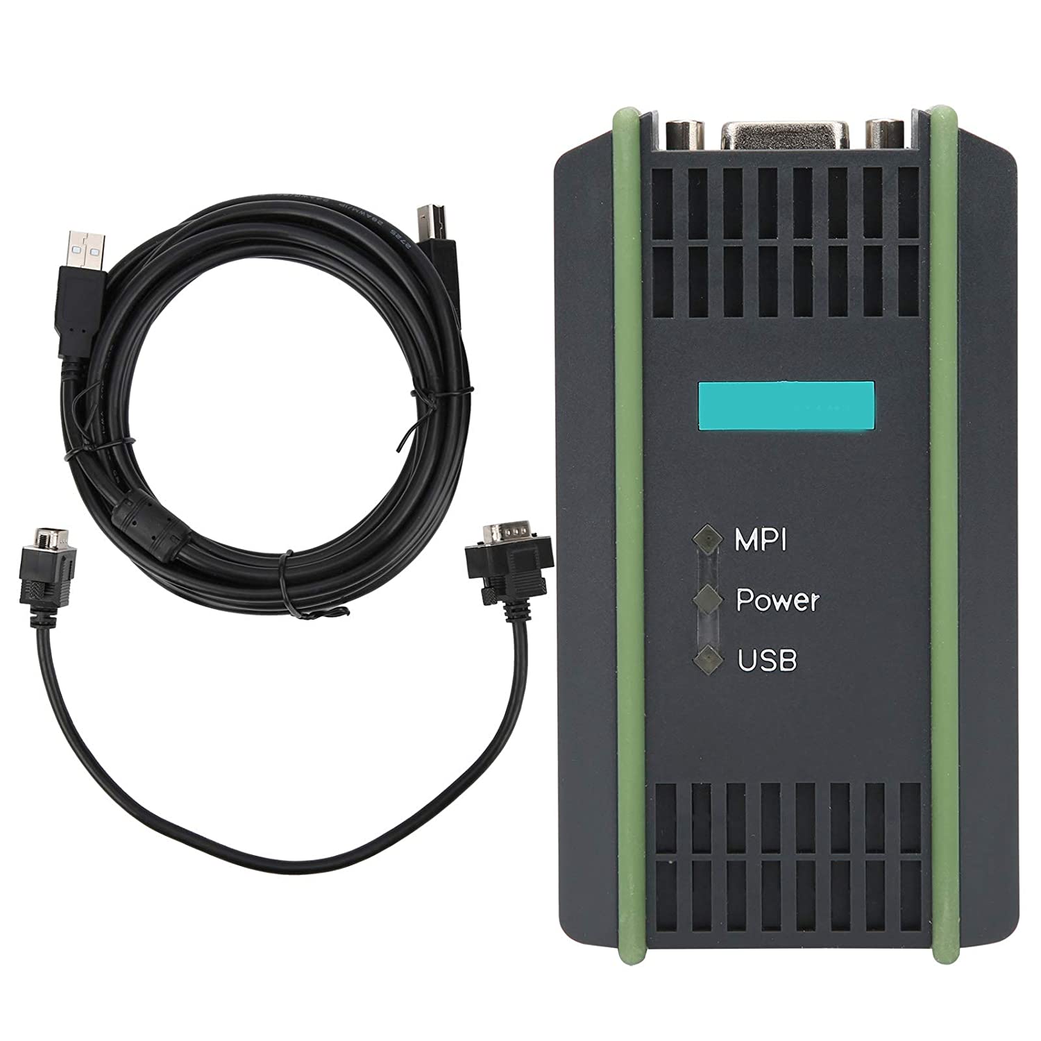 Cable de programación USB ‑ MPI PLC Adaptador para PC 6GK1571‑0BA00‑0AA0