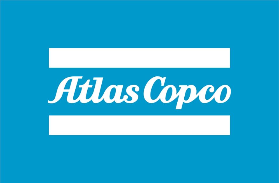 Atlas Copco 2255003800 LOCKNUT