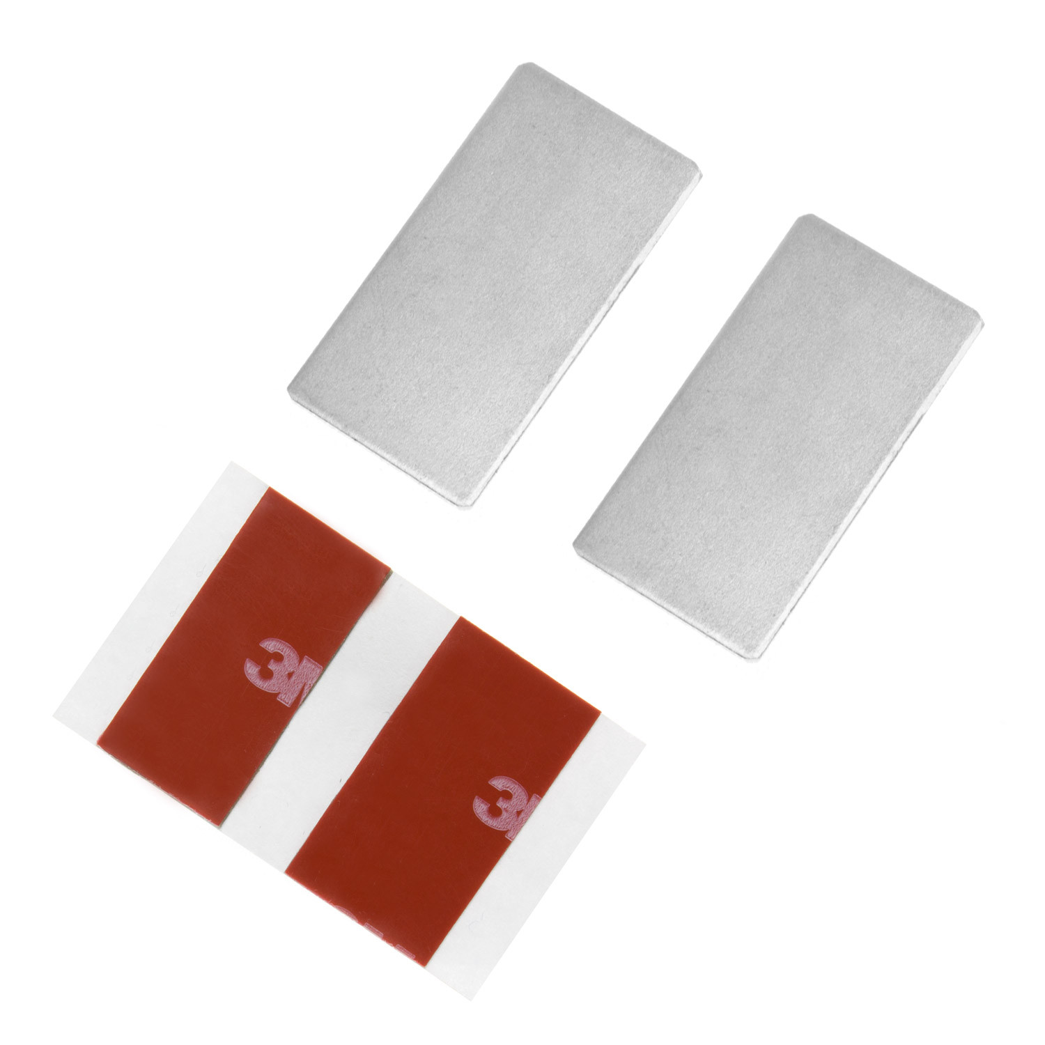 Kit di fissaggio per magneti Nastro adesivo