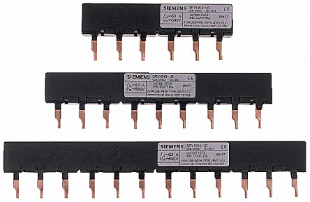 Timing Comb, 3RV19351C, 3 Phases, 4 Modules, 690V