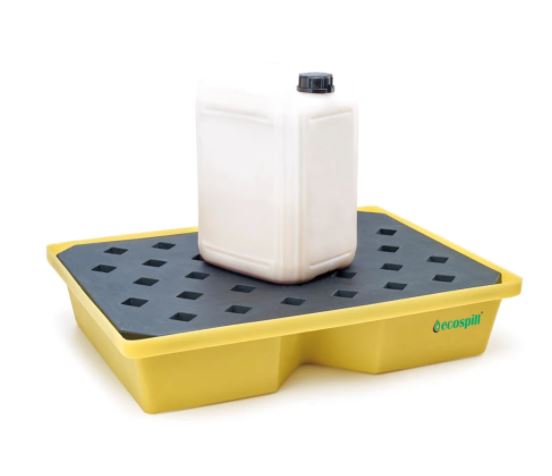 Ecospill Ltd spill control tray, capacity 40 (Sump)L