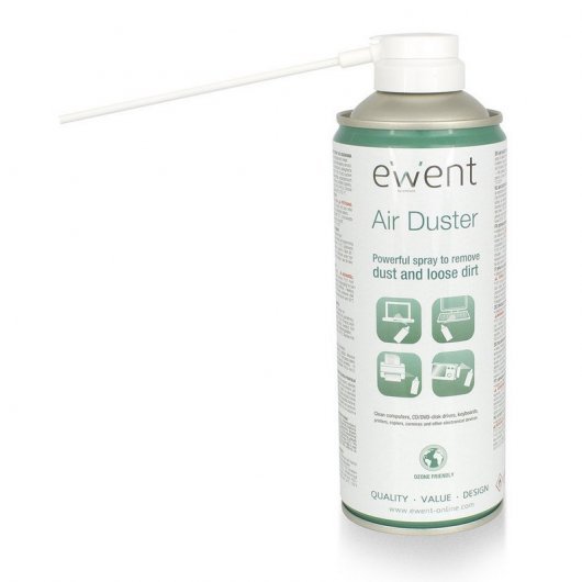Ewent Spray de Aire Comprimido 400Ml