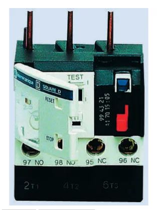 Relé de sobrecarga térmica Schneider Electric TeSys LRD, 9 → 13 A LR3D16