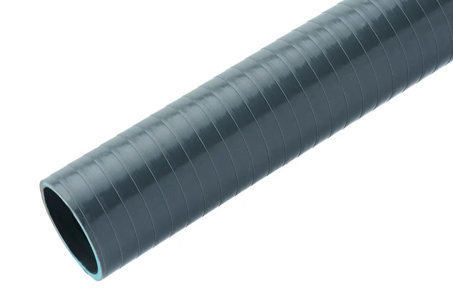 PVC-Rohr Durchmesser 50 mm (1 Meter)