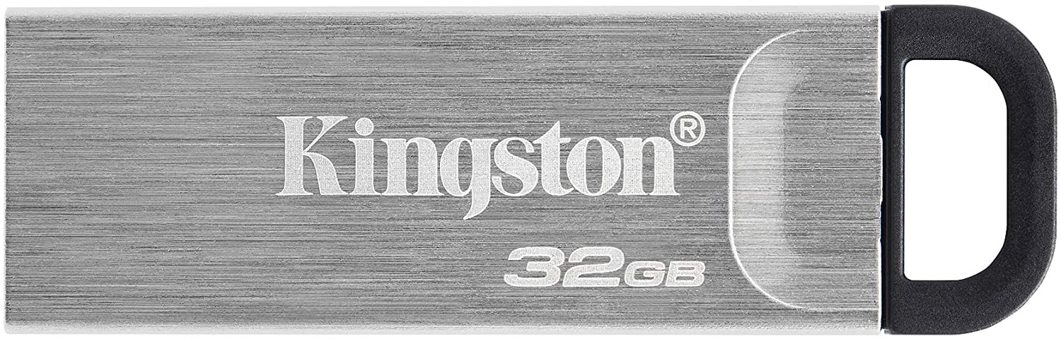 Kingston DataTraveler Kyson - Memoria USB 3.2 (32 GB)
