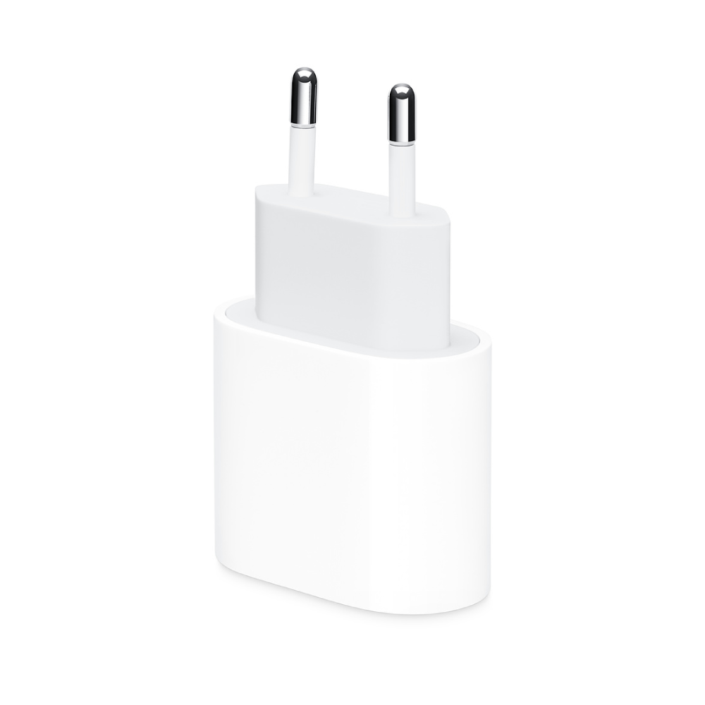 Apple Adaptador de corriente USB-C de 20 W MHJE3ZM/A