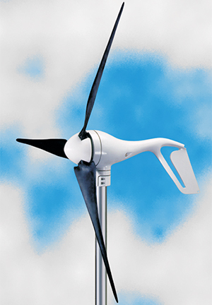 AIR X MARINE TURBINE Primus Wind Power 