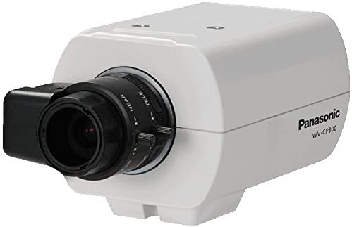 Panasonic WV-CP300/CH Compact day/night fixed camera